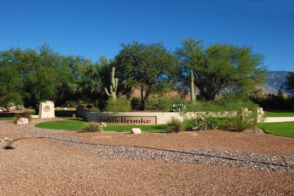 Saddlebrooke Monument - Tucson Home Search - Growtucson.com